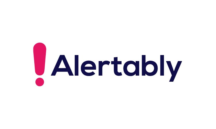 Alertably.com - New premium domain marketplace